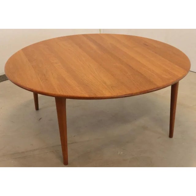 Mid-Century Coffee Table Bybjerg from A/S Mikael Laursen For Sale - Image 5 of 10