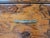 Vintage Art Deco Dresser in Walnut, 1940s For Sale - Image 11 of 18