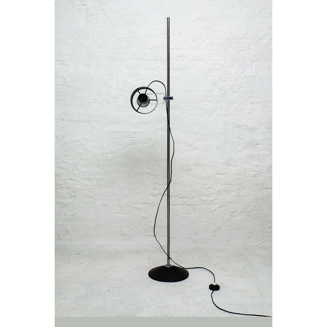 Floor Lamp from Stilnovo, 1960s, in Very Good conditions. Designed 1960 to 1969 This piece has an attribution mark, I am...