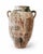 Large Mediterranean Terracotta Olive Jar with Original Green Glaze, 1890s For Sale - Image 12 of 12