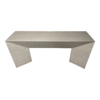 Bernhardt Solaria Console Table For Sale