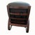 MCM Westnofa Scandinavian "The Panter" Lounge Chair & Ottoman Made in Norway & Designed by the Legendary Arnt Lande. For Sale - Image 9 of 12