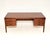 Mid-Century Modern Large Vintage Danish Executive Desk, 1960 For Sale - Image 3 of 18