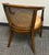 Mid 20th Century Accent Barrel Chair For Sale - Image 4 of 4