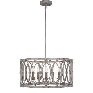 Sean Lavin by Visual Comfort Studio Patrice Medium Hanging Shade, Deep Abyss For Sale