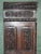 19th Century French Gothic Revival Carved Oak Cabinet For Sale - Image 14 of 18