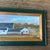 Contemporary Original Painting by Stephen Heigh “County Farm” For Sale - Image 4 of 5
