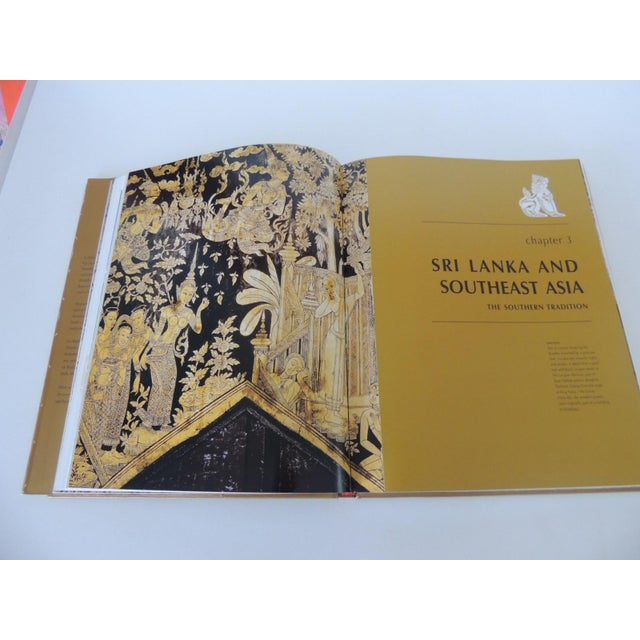 Treasures of the Buddha: The Glories of Sacred Asia Hardcover Book For Sale In Tampa - Image 6 of 7
