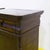 2000 - 2009 Wooden Nightstands with Turned Legs, Door and Drawer, Set of 2 For Sale - Image 5 of 12