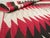 Galerie Shabab Collection Tribal Mid-20th Century Handmade American Flatweave Navajo Throw Rug For Sale - Image 9 of 9