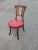 Mid 20th Century Vintage French Country Accent/Side Chair For Sale - Image 5 of 7