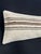 Turkish Hemp Pillow Cushion Natural Beige Brown Cushion Cover 14x40 #30435 Enhance your home decor with our Kilim Pillow...