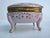 Early 20th Century Vintage Victorian Footed Porcelain Jewelry/Trinket Box For Sale - Image 5 of 5