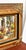 Guido Borelli Signed Oil Painting Italian Mediterranean Courtyard Ornate Frame For Sale - Image 15 of 17