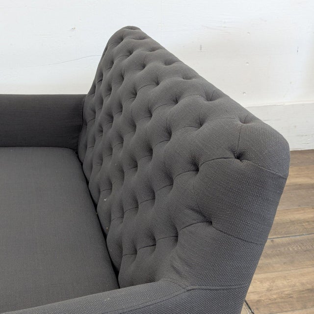 Jason Furniture Transitional Settee For Sale - Image 16 of 18