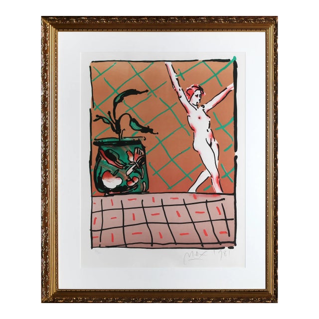 Ballet Story, Peter Max For Sale