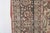 1970s Vintage Persian Handmade Wool 8x11 Red Area Rug For Sale In San Francisco - Image 6 of 11