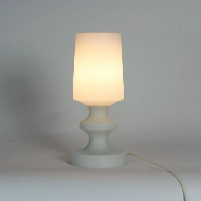 1960s Table Lamp by by Stefan Tabery for OPP Jihlava, 1960s For Sale - Image 5 of 8