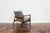 Mid-Century Modern Mid-Century Grey Armchair by Edmund Homa, 1960s For Sale - Image 3 of 12