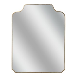 Sartilly Mirror - Champagne For Sale