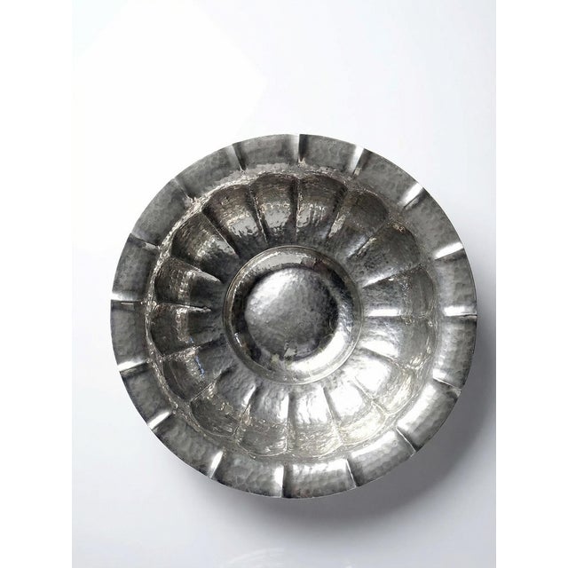 Large Vintage Basin Bowl, 1950s For Sale - Image 12 of 12