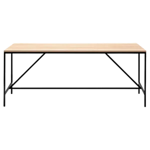 Black Cache Table by Paul McCobb for Karakter