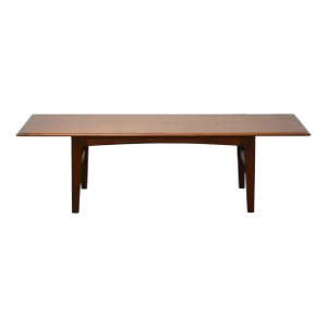 Danish Modern Teak Coffee Table