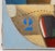 1970s Max Papart "Blue No. 2" Oil on Canvas For Sale - Image 5 of 9
