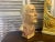 Antique Italian Impruneta Terracotta Statue of Giotto di Bondone | Hand-Painted Sculpture | Florence, Circa 1880 Celebrate...