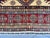 Hand-Knotted Afghan Kazak Wool Area Rug - 8'10" X 11'10" For Sale - Image 11 of 15