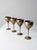 Silver Mid 20th Century Mid-Century Modern Leonard Silverplate Goblets, Set of 4 For Sale - Image 8 of 14