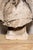 Discovered outside of Paris, France, this bust depicts a distinguished gentleman dressed in period military or civic...