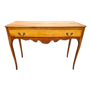 Antique French Provincial Console