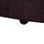 Purple Scarlett Fabric Two-Seater Sofa in Lilac, Aubergine, and Violet with Casters by Poltrona Frau For Sale - Image 8 of 18