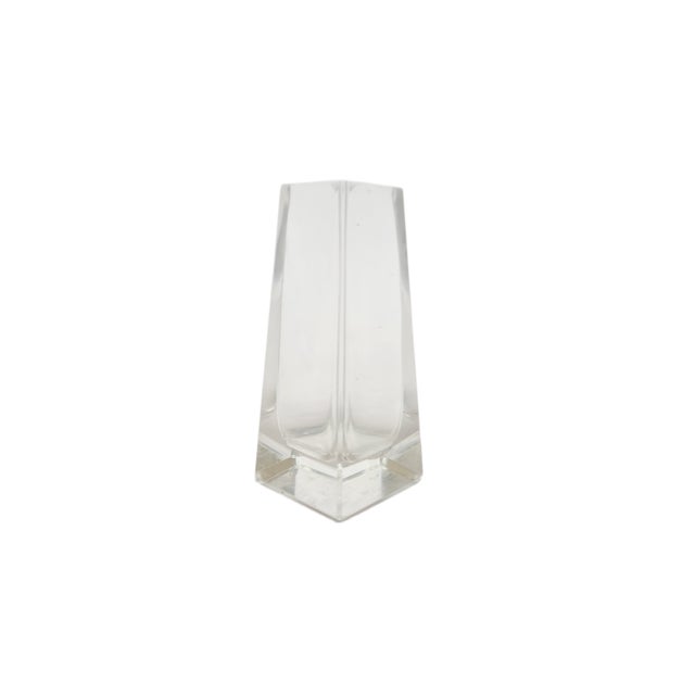 Art Deco Vase from Moser, 1930s, in Very Good conditions. Designed 1920 to 1949 This piece is attributed to the mentioned...