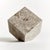 Abstract Abstract Marble Cube Sculpture For Sale - Image 3 of 4