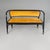 1930s Austrian Bench by Gustav Siegel for Jacob & Josef Kohn, 1930s For Sale - Image 5 of 16