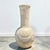 1980s Vintage Tessellated Stone Vase With Ribbons For Sale - Image 5 of 10