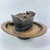Early 20th Century Igbo Divination Bowl Nigeria MATTER COLLECTION For Sale - Image 9 of 10