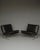 Mid-Century Modern Bo-561 Easy Chairs by Preben Fabricius & Jørgen Kastholm for Bo-Ex, 1960s, Set of 2 For Sale - Image 3 of 18