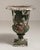 19th Century 19th Century France Black Iron Urns For Sale - Image 5 of 9
