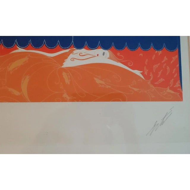 Erte: Father of Art Deco: Romaine de Tirtoff was born Roman Petrovich Tyrtov in St. Petersburg, Russian Empire, to a...