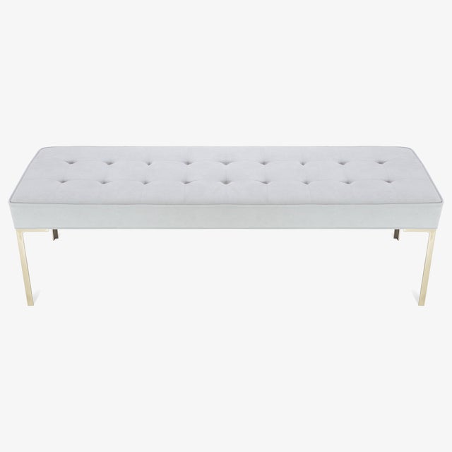 Designed by Montage, the Astor Bench is a wonderful addition to a refined interior space. Astor was designed with the...