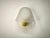 Mid-Century Modern Yellow Wall Light from VeArt, 1980s For Sale - Image 3 of 8