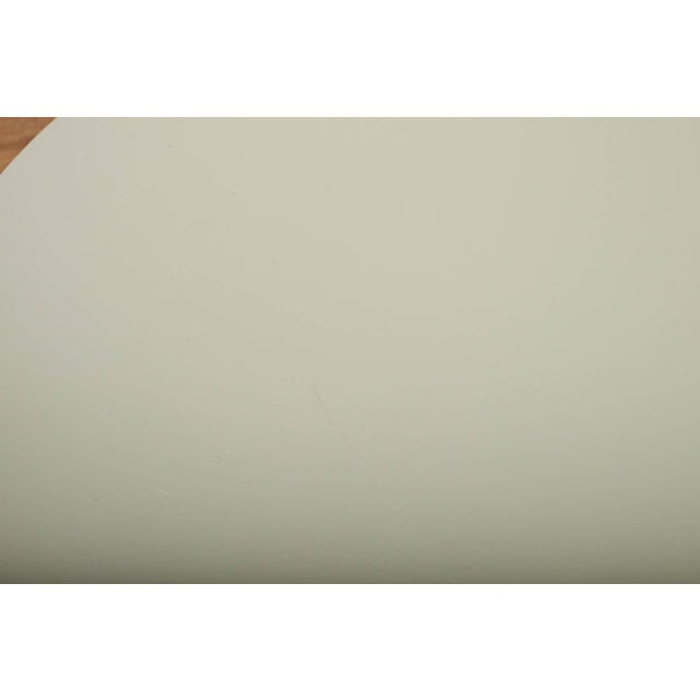 Model 1630 Table in Chrome-Plated Tubular Steel by Karel Ort for Gottwald, 1930. For Sale - Image 6 of 12