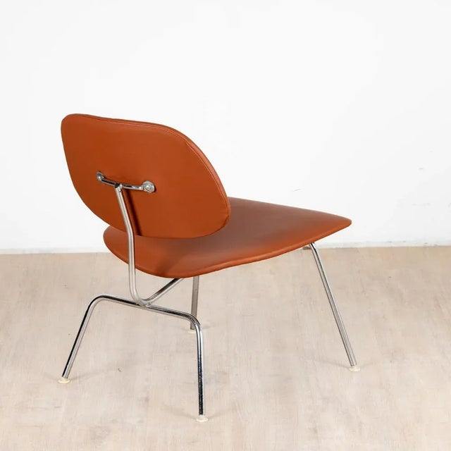 Leather Chair LCM from Ray and Charles Eames, 1960s For Sale - Image 4 of 7