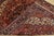 Heriz Rug 8’1” X 11’3” Red Wool Vintage Traditional Hand-Knotted Carpet For Sale - Image 14 of 15