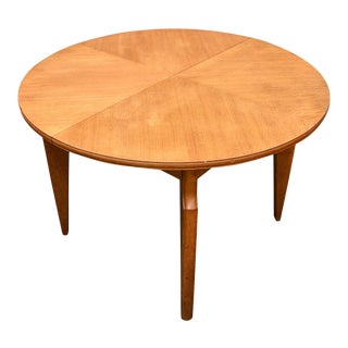 Vintage Used Round Dining Tables For Sale Chairish