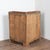19th Century Swedish Blue Short Corner Cabinet Cupboard For Sale - Image 10 of 10