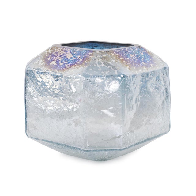 This vase is a versatile addition to your decor, allowing you to create dynamic displays tailored to your space. The...